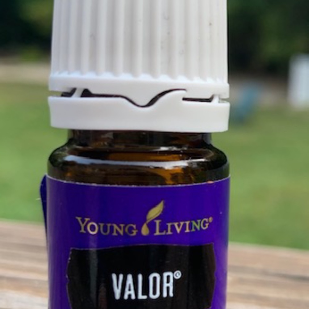 Young Living Valor Essential Oil